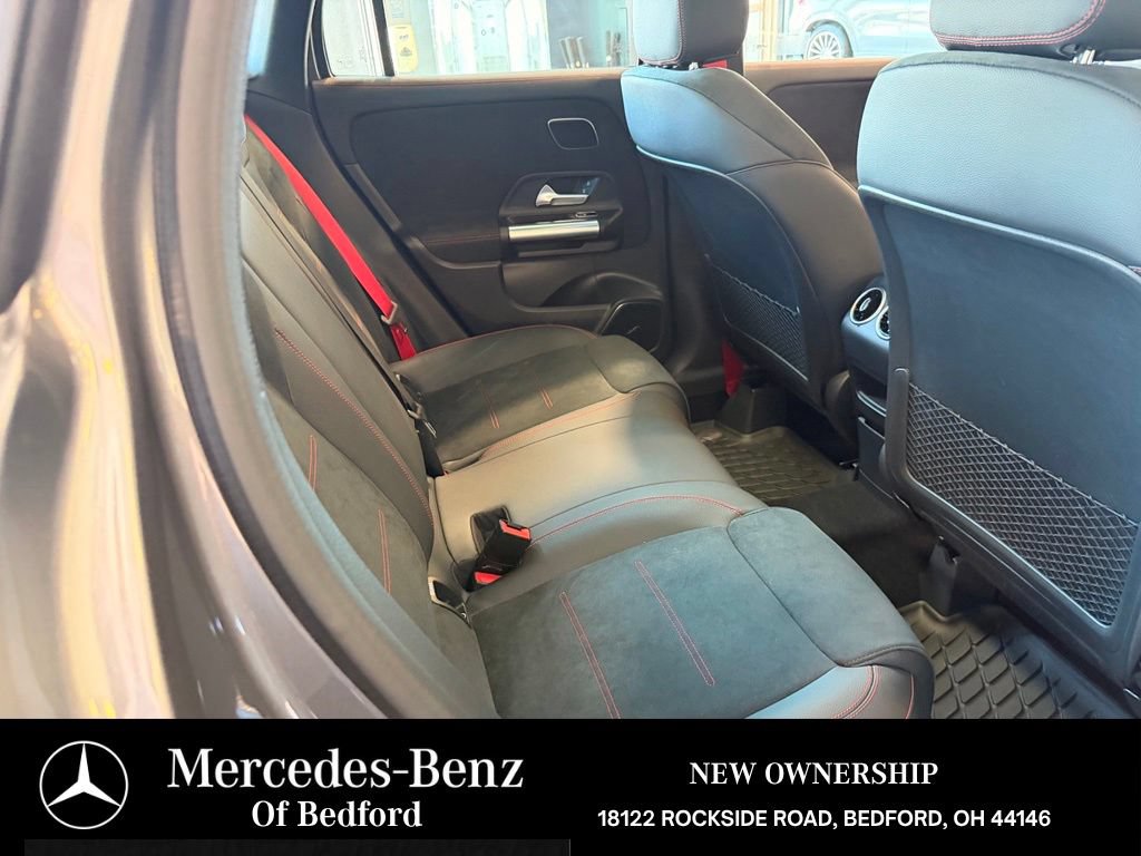 New 2026 Mercedes-Benz GLA 35 AMG 4MATIC image 25