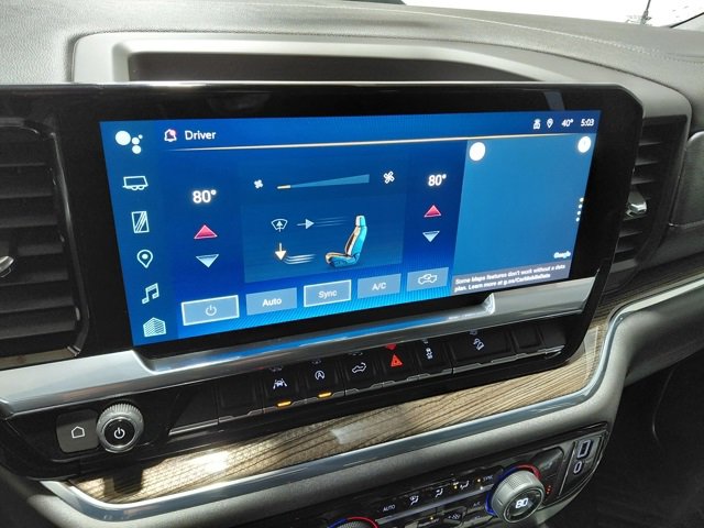 Certified 2024 Chevrolet Silverado 1500 LT Trail Boss w/ Convenience Package II image 38