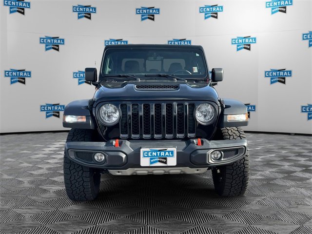 Certified 2022 Jeep Gladiator Mojave w/ Trailer Tow Package image 8
