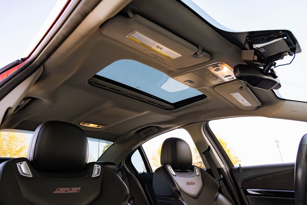 Used 2016 Chevrolet SS image 24