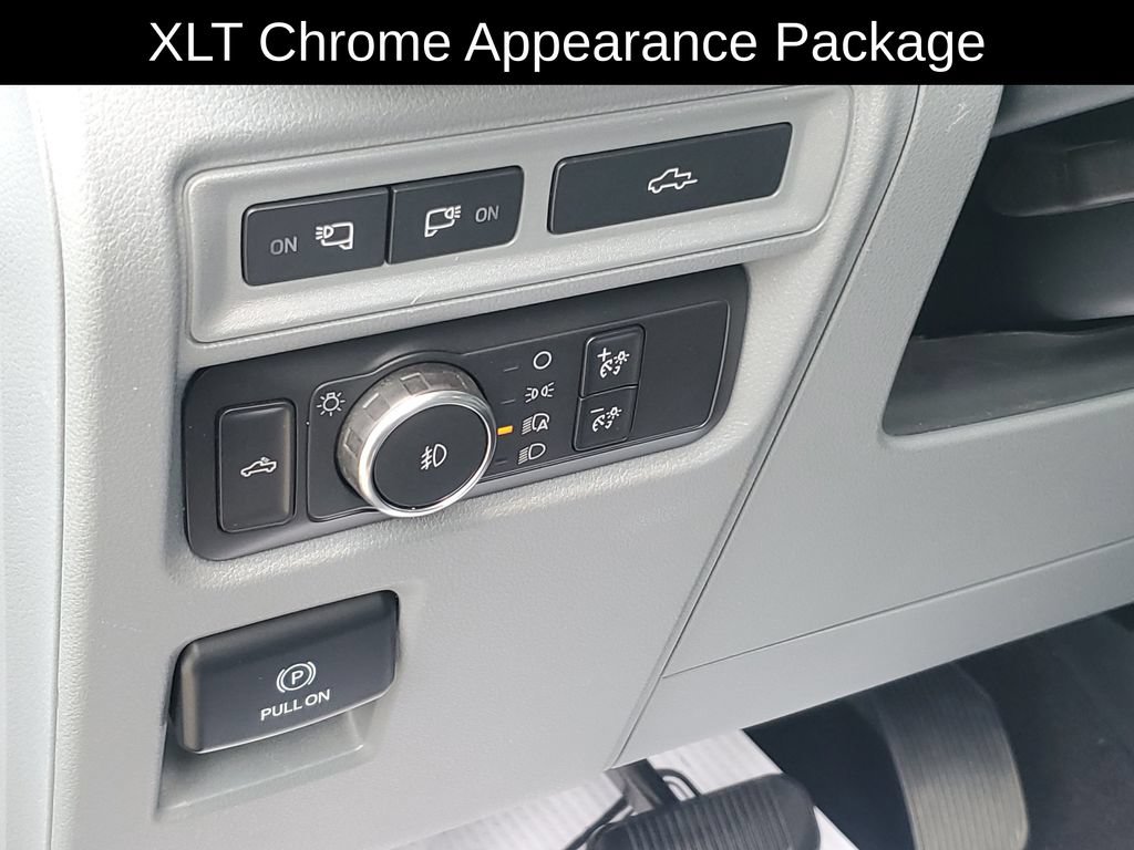 Used 2021 Ford F150 XLT w/ Equipment Group 302A High AWD/4WD image 8