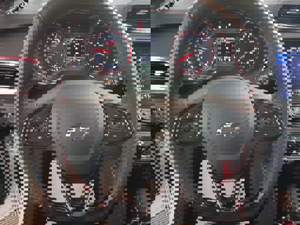 Used 2023 Chevrolet TrailBlazer RS w/ Sun and Liftgate Package image 33