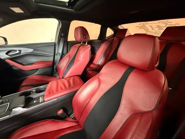 Used 2021 Acura TLX w/ A-SPEC Pkg AWD/4WD image 4