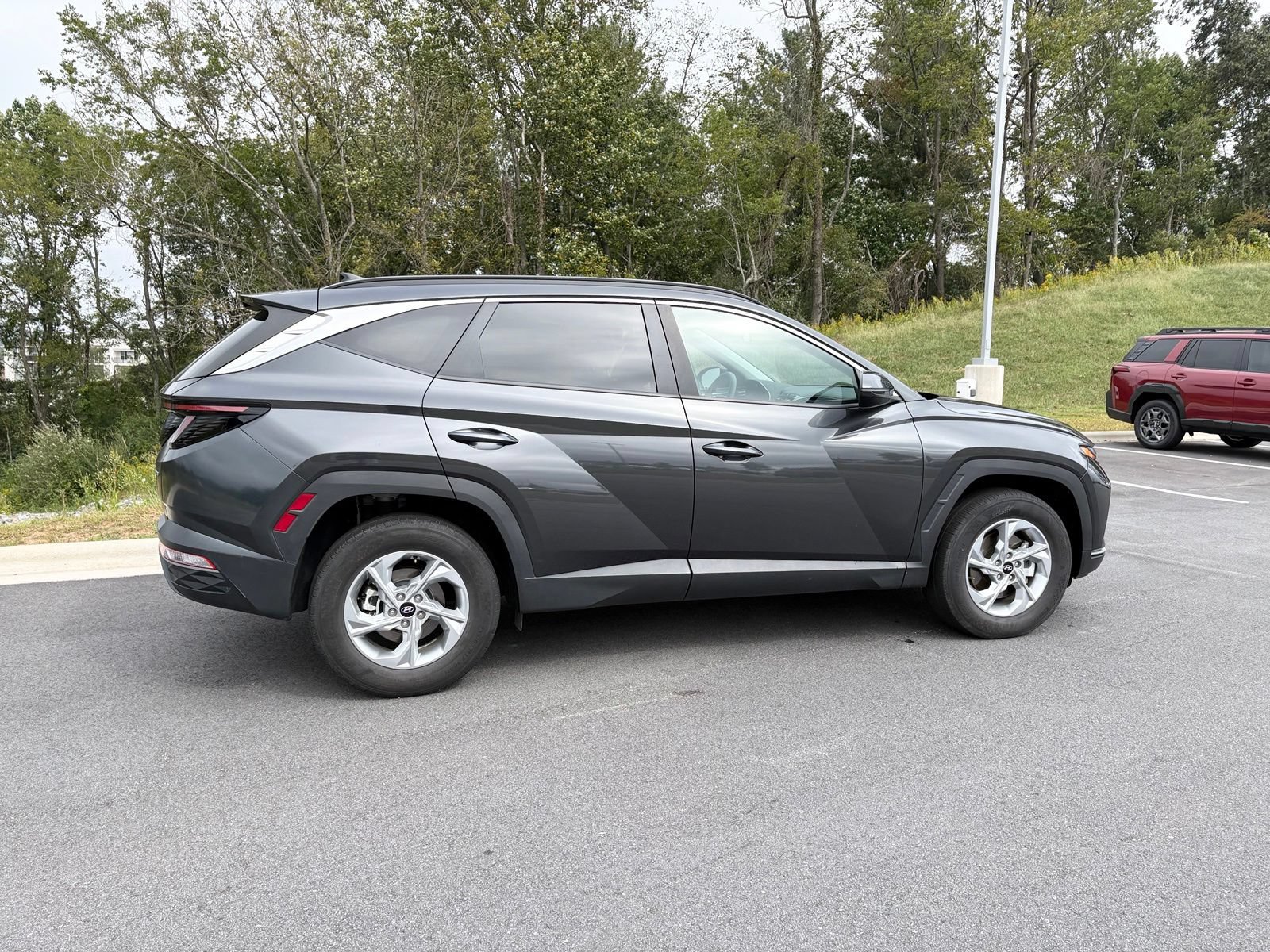 Used 2023 Hyundai Tucson SEL AWD/4WD image 8