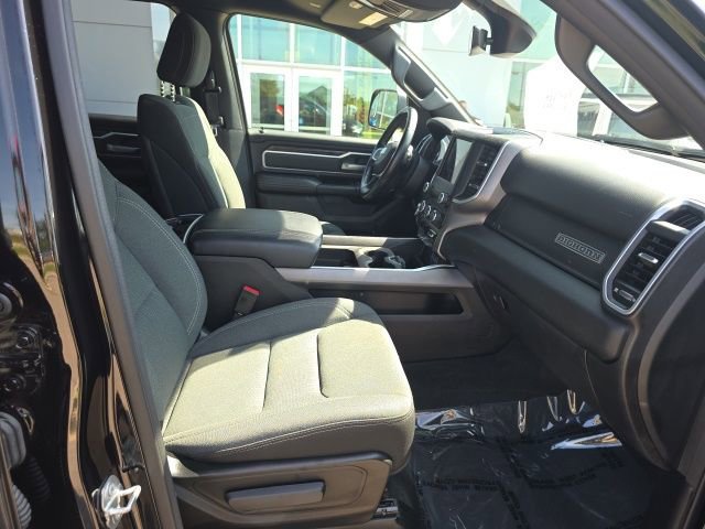 Used 2021 RAM 1500 Big Horn image 33