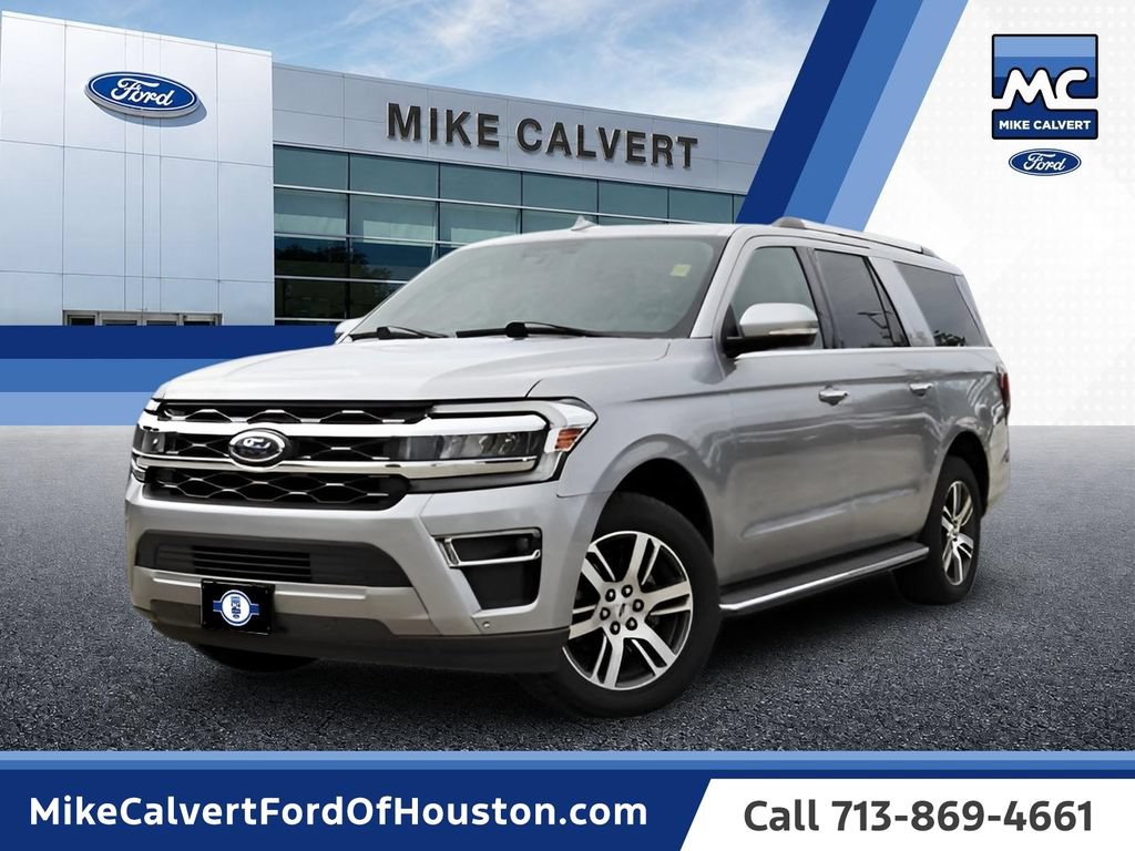 Used 2022 Ford Expedition Max Limited RWD image 1