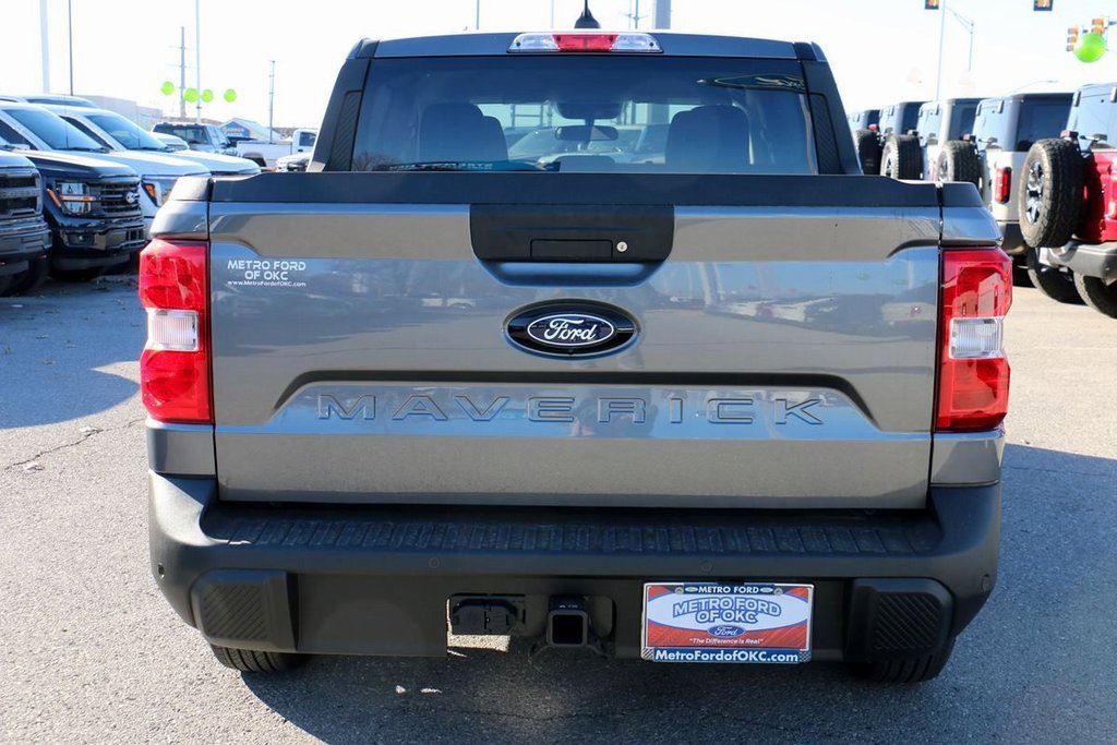New 2026 Ford Maverick XL w/ Equipment Group 101A image 6