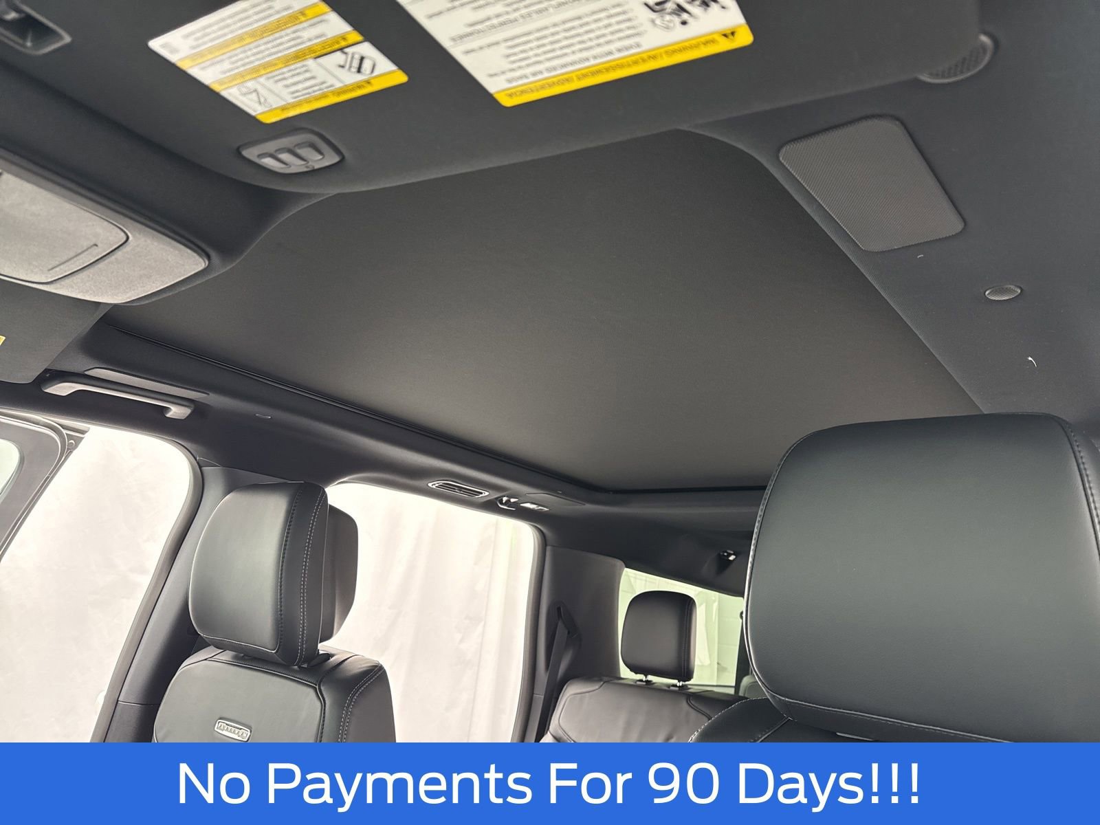 New 2026 Ford Expedition Max Platinum w/ Stealth Performance Package image 36