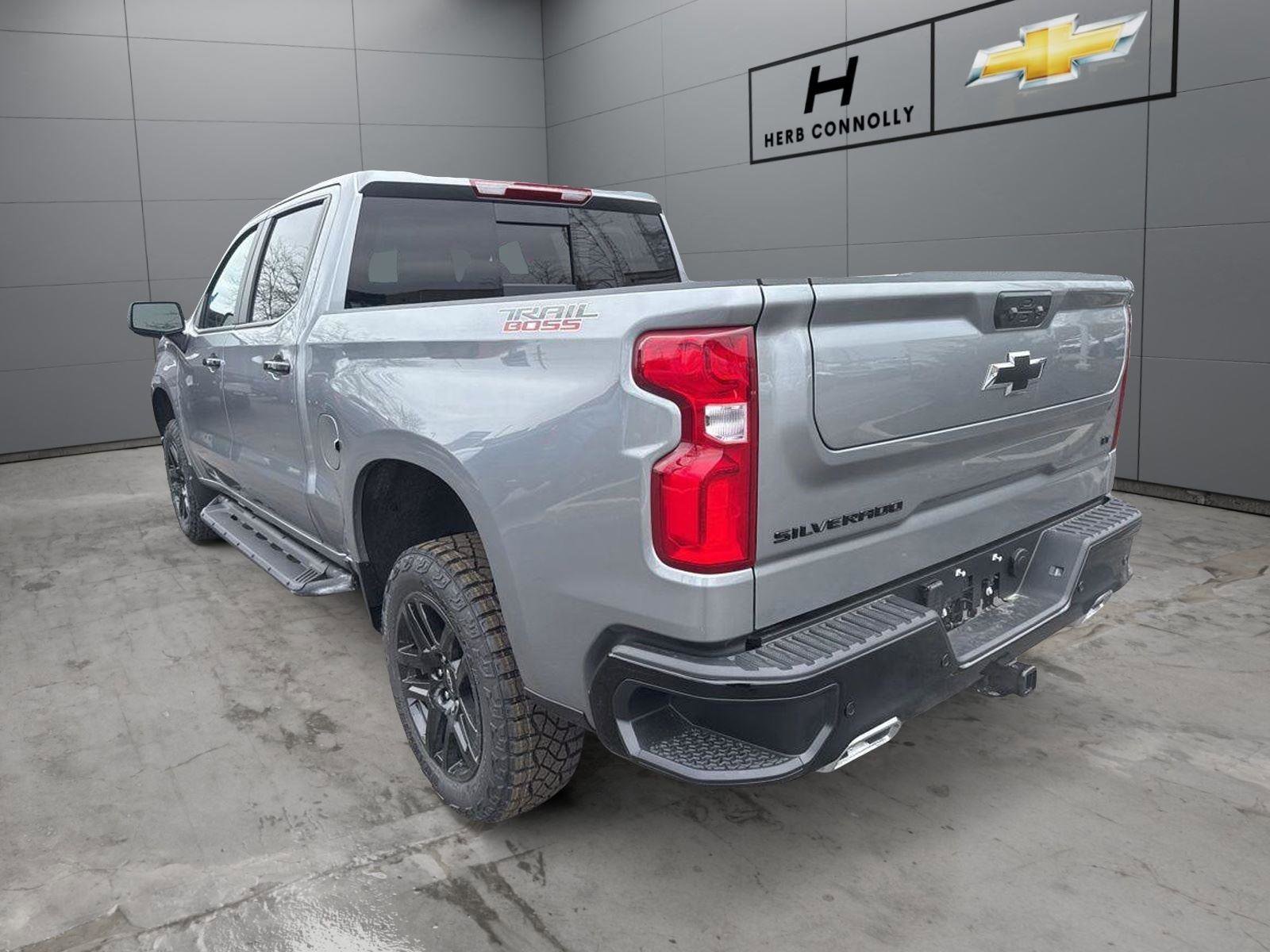 New 2026 Chevrolet Silverado 1500 LT Trail Boss w/ LT Trail Boss Premium Package AWD/4WD image 12