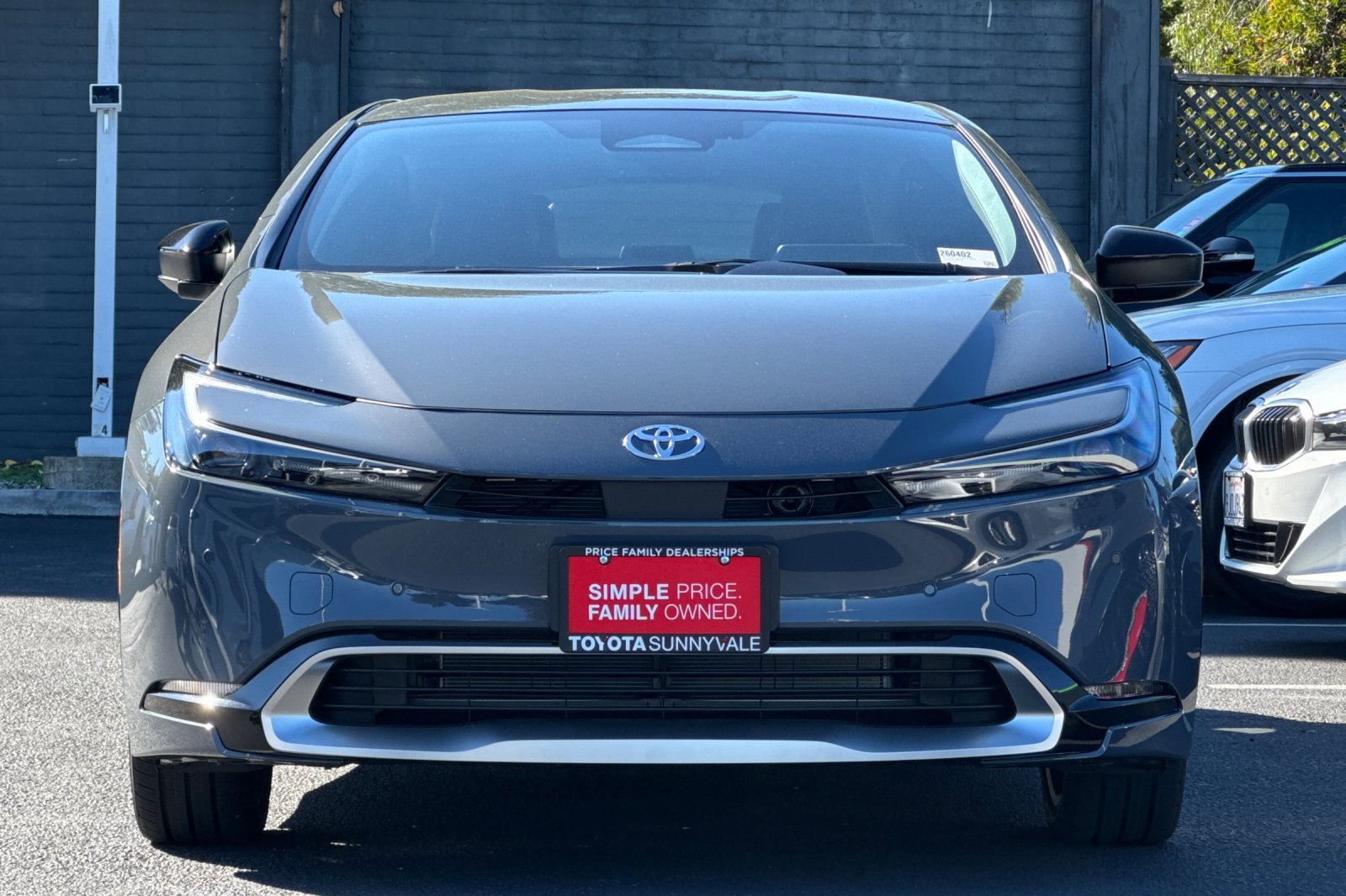 New 2026 Toyota Prius Plug-In Hybrid image 11