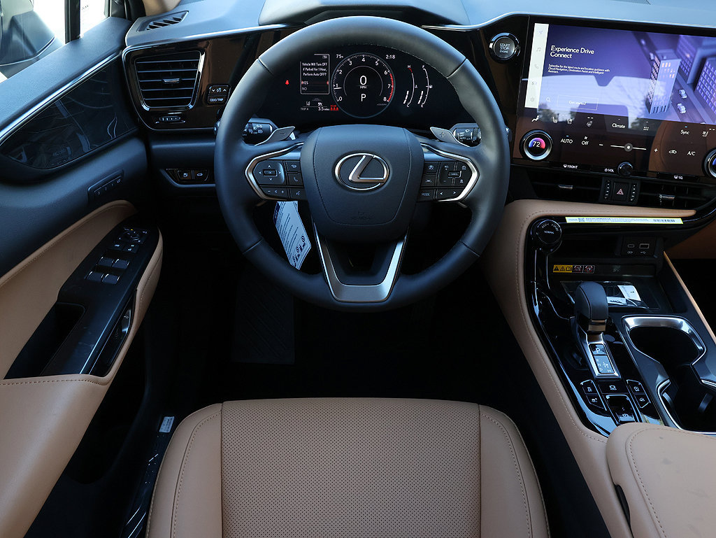 New 2026 Lexus NX 350 AWD w/ Accessory Package (2T) image 16