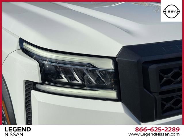 Used 2024 Nissan Frontier PRO-4X w/ Technology Package image 8