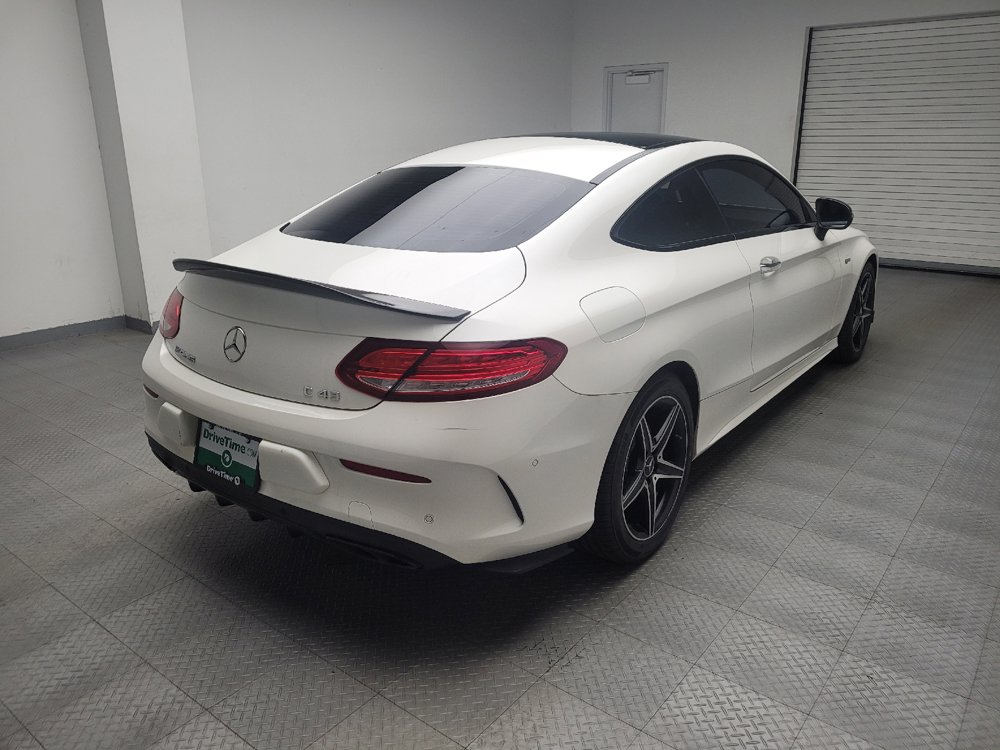 Used 2017 Mercedes-Benz C 43 AMG 4MATIC Coupe image 9