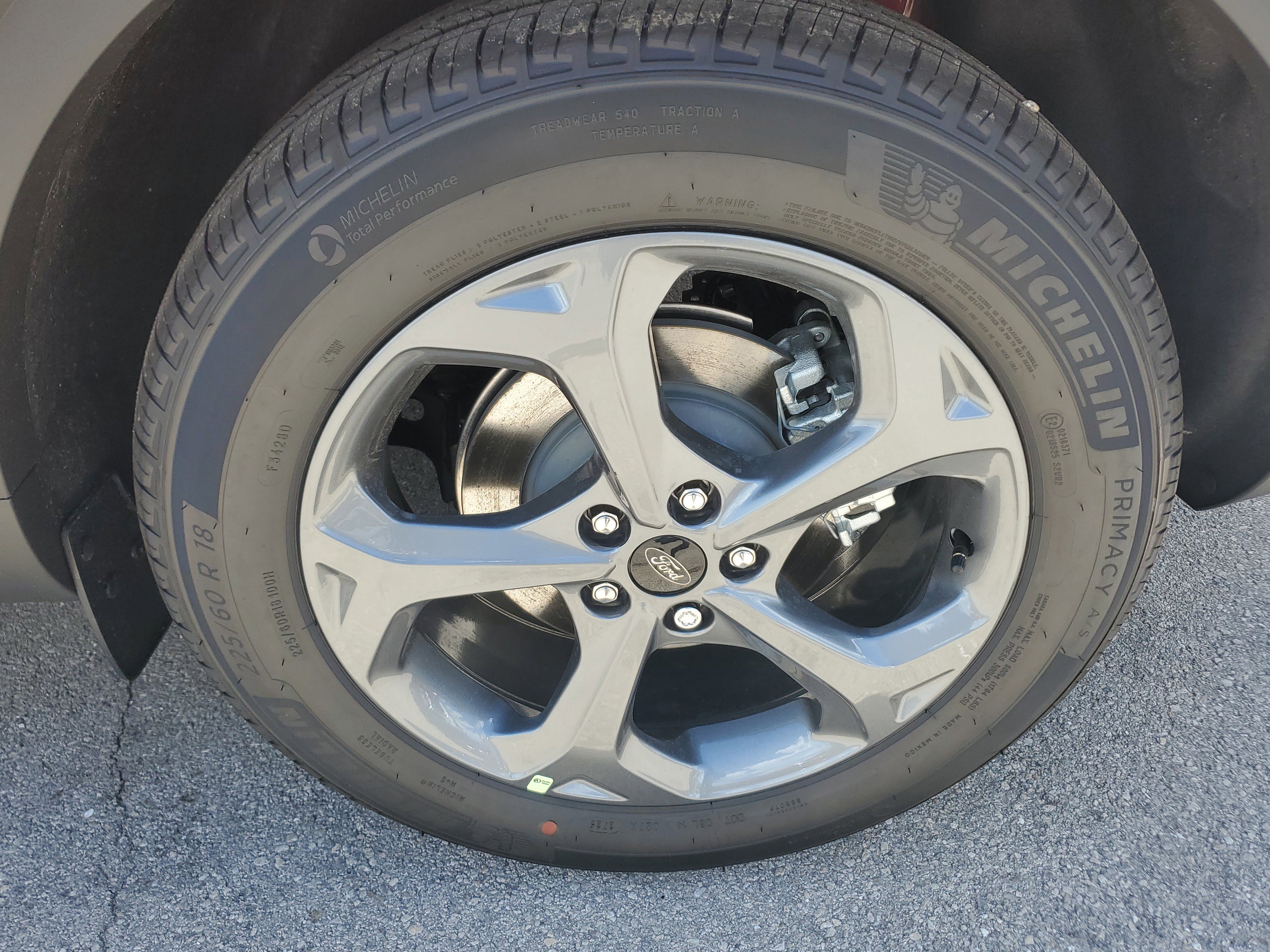 New 2025 Ford Escape ST-Line w/ Tech Pack #1 image 7