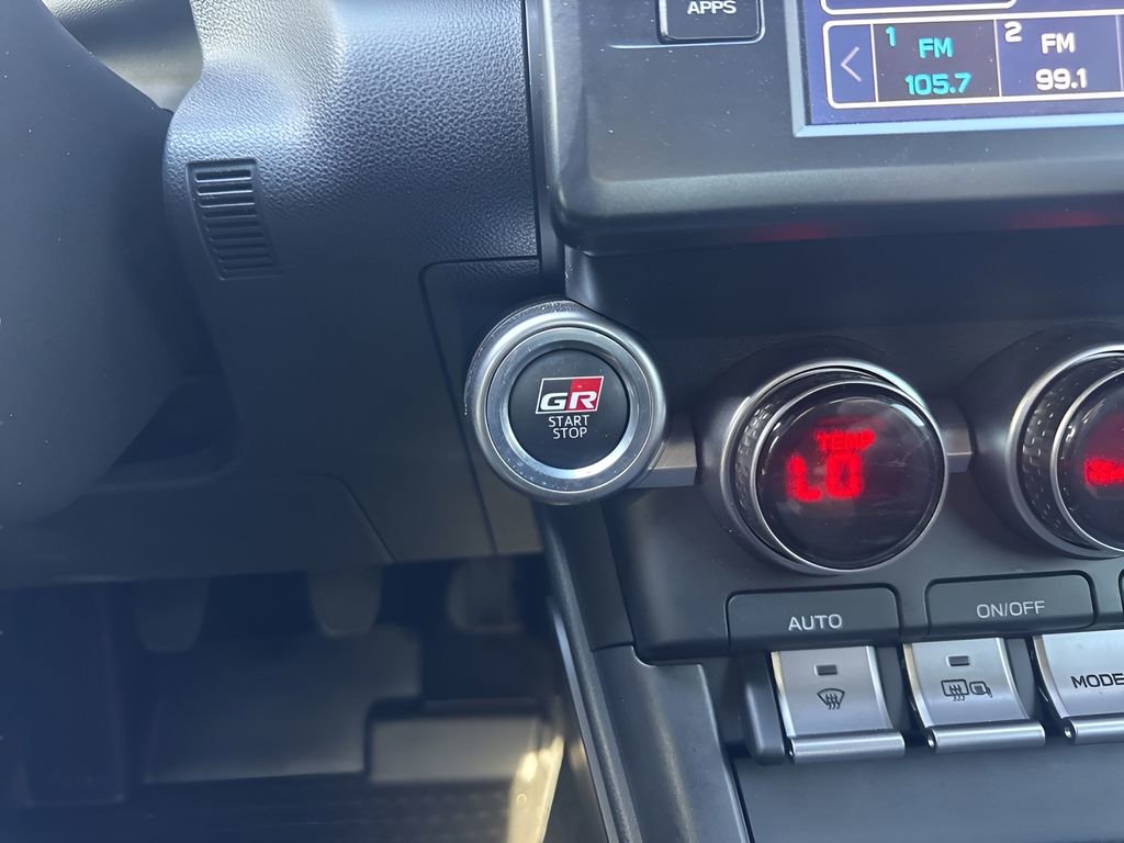 Used 2025 Toyota GR86 w/ Performance Package image 18