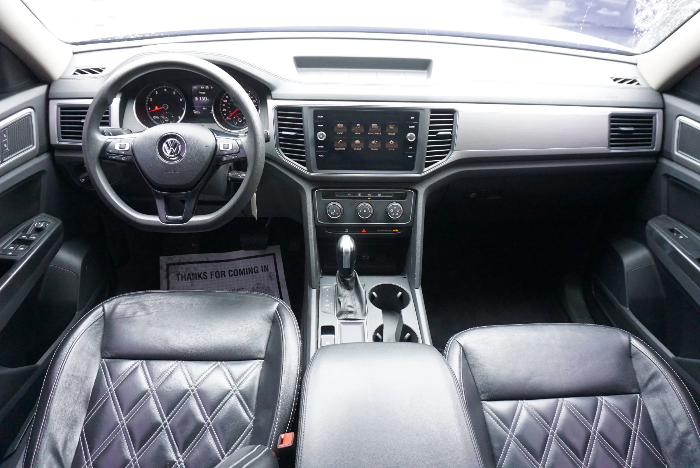 Used 2018 Volkswagen Atlas Launch Edition image 22