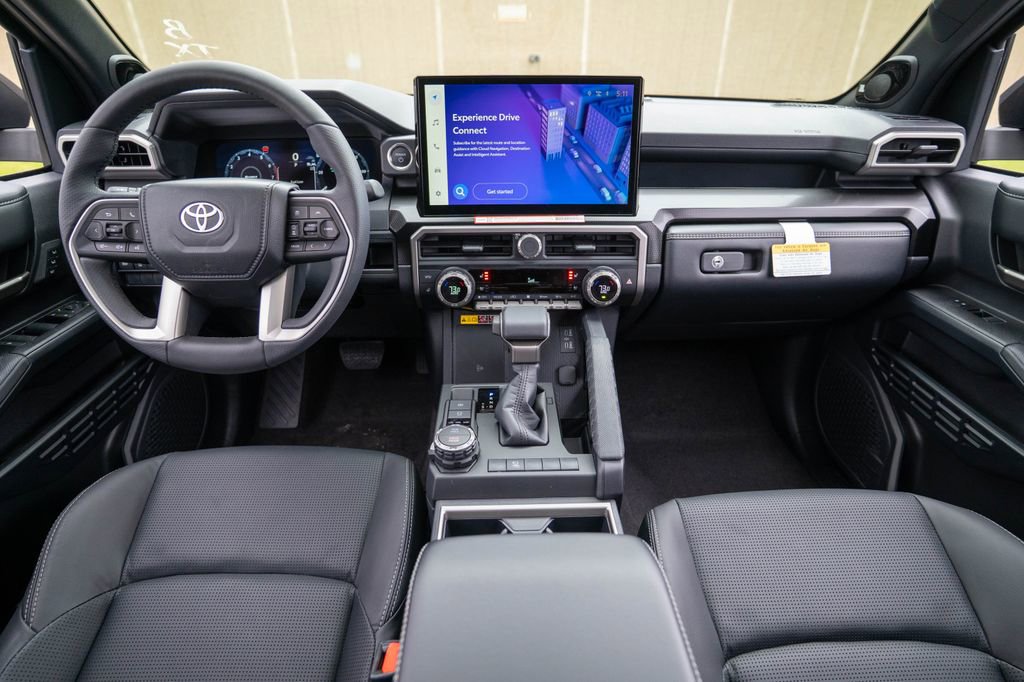 New 2026 Toyota 4Runner Limited image 13