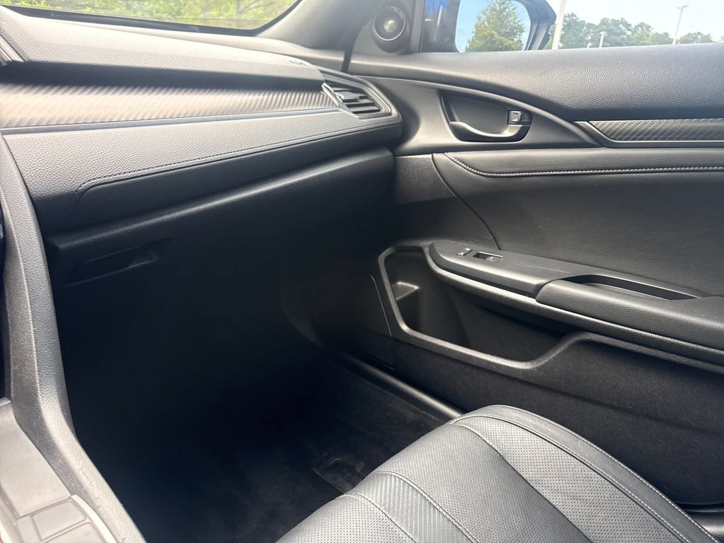 Used 2018 Honda Civic Sport Touring image 17