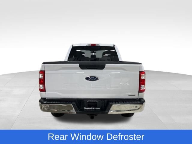Used 2023 Ford F150 XL w/ XL Chrome Appearance Package image 9