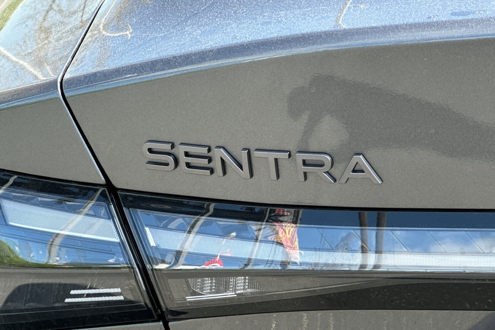 New 2026 Nissan Sentra SV w/ SV Convenience Package FWD image 25