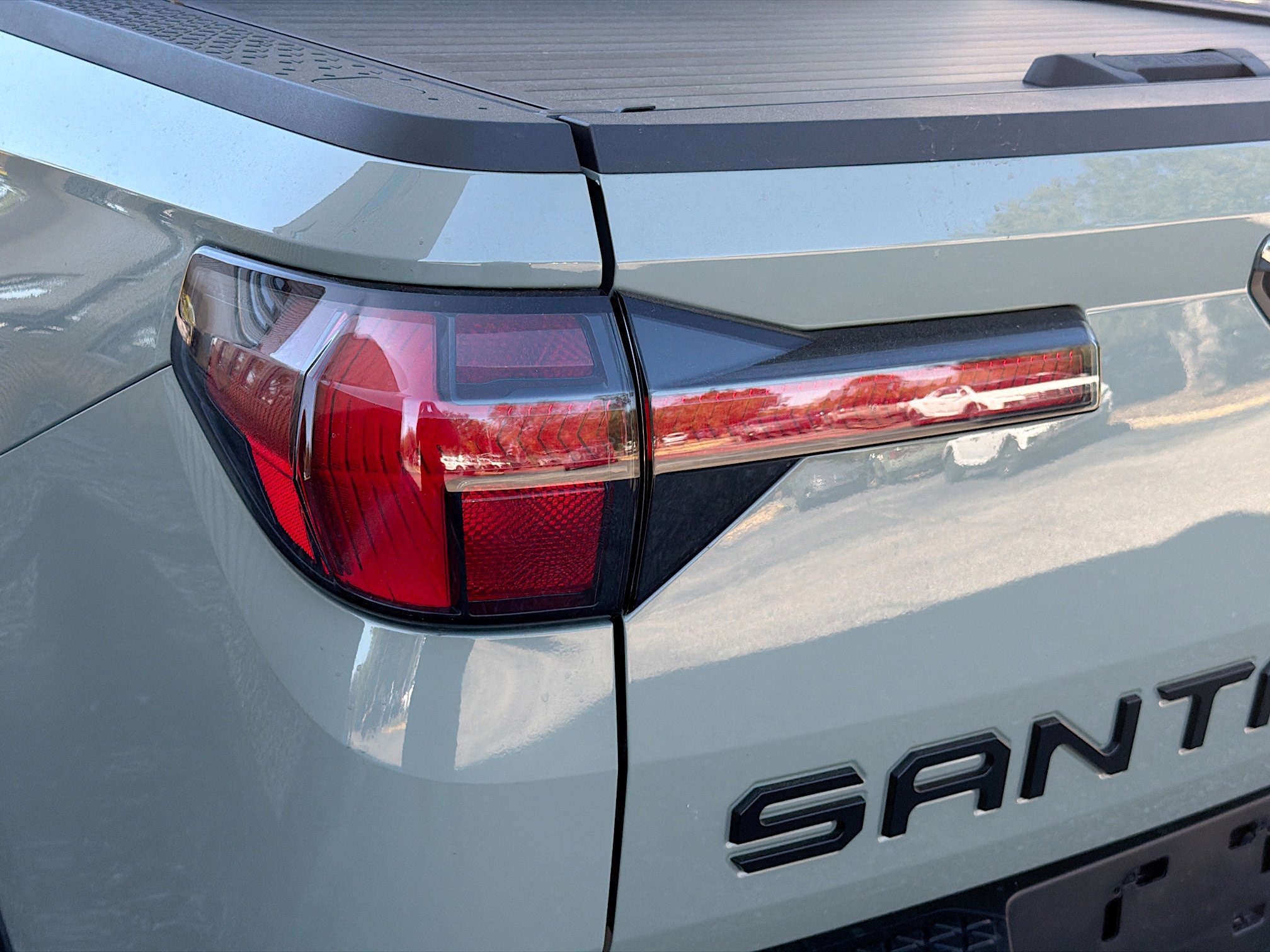 New 2026 Hyundai Santa Cruz Limited image 10