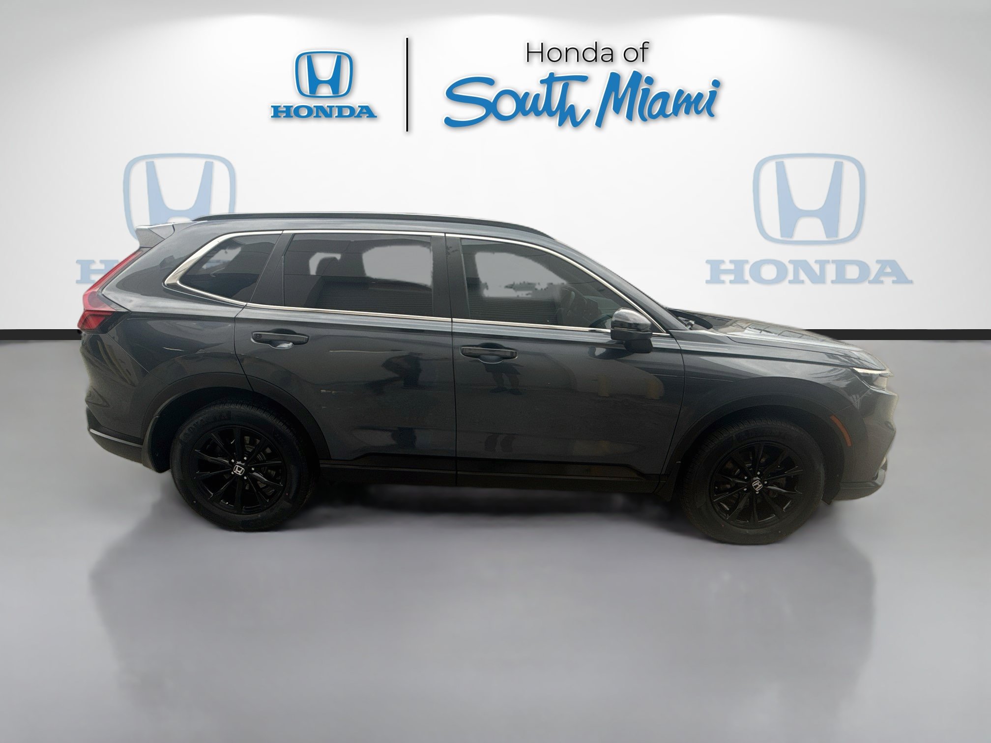 Certified 2024 Honda CR-V Sport image 8