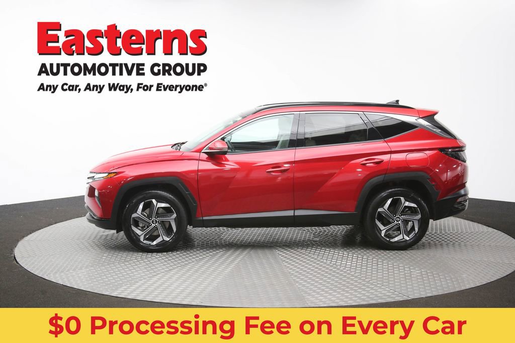 Used 2023 Hyundai Tucson Limited AWD/4WD image 63