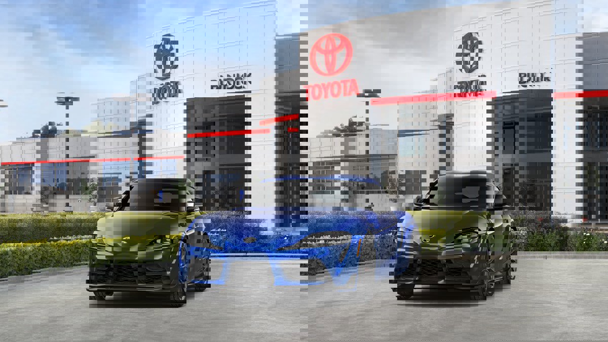 New 2026 Toyota Supra Premium w/ Driver Assist Package image 19