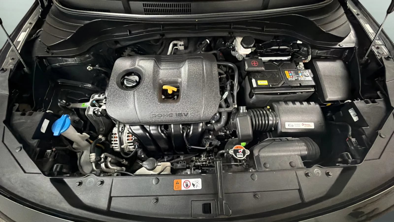 Used 2023 Kia Soul LX w/ LX Technology Package FWD image 22