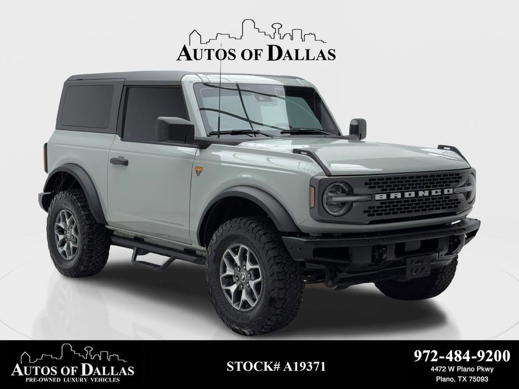Used 2024 Ford Bronco Badlands image 1