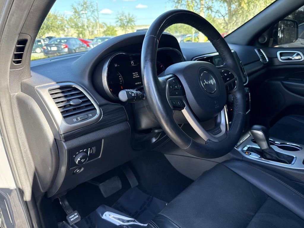 Used 2019 Jeep Grand Cherokee Altitude image 23
