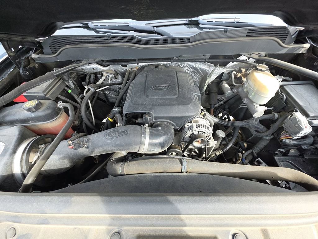 Used 2016 Chevrolet Silverado 2500 High Country image 7