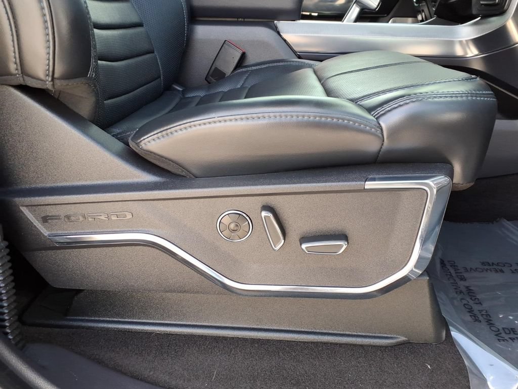 Used 2024 Ford F150 Platinum AWD/4WD image 13