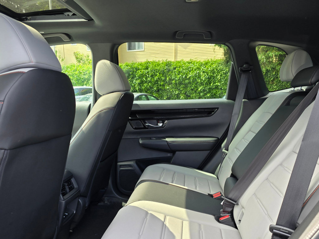 New 2026 Honda CR-V Sport Touring image 12