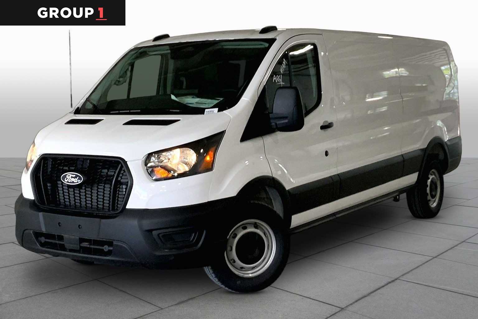 New 2026 Ford Transit 150 Low Roof w/ Load Area Protection Package