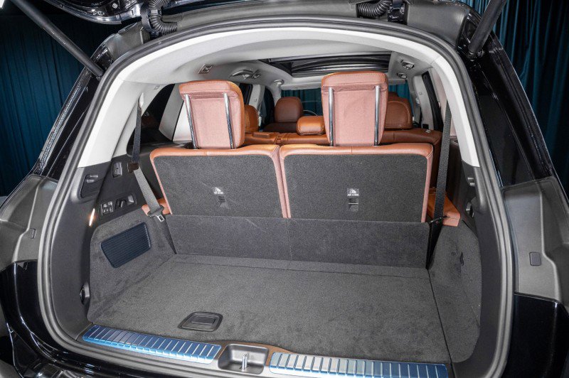 New 2026 Mercedes-Benz GLS 450 4MATIC image 6