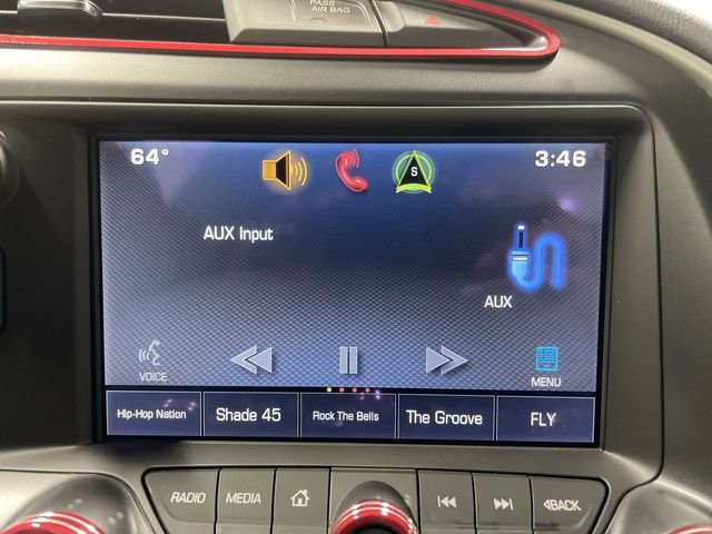 Used 2015 Chevrolet Corvette Z06 w/ 2LZ Preferred Equipment Group image 16