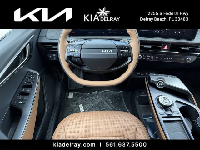 New 2026 Kia EV6 Wind RWD image 12