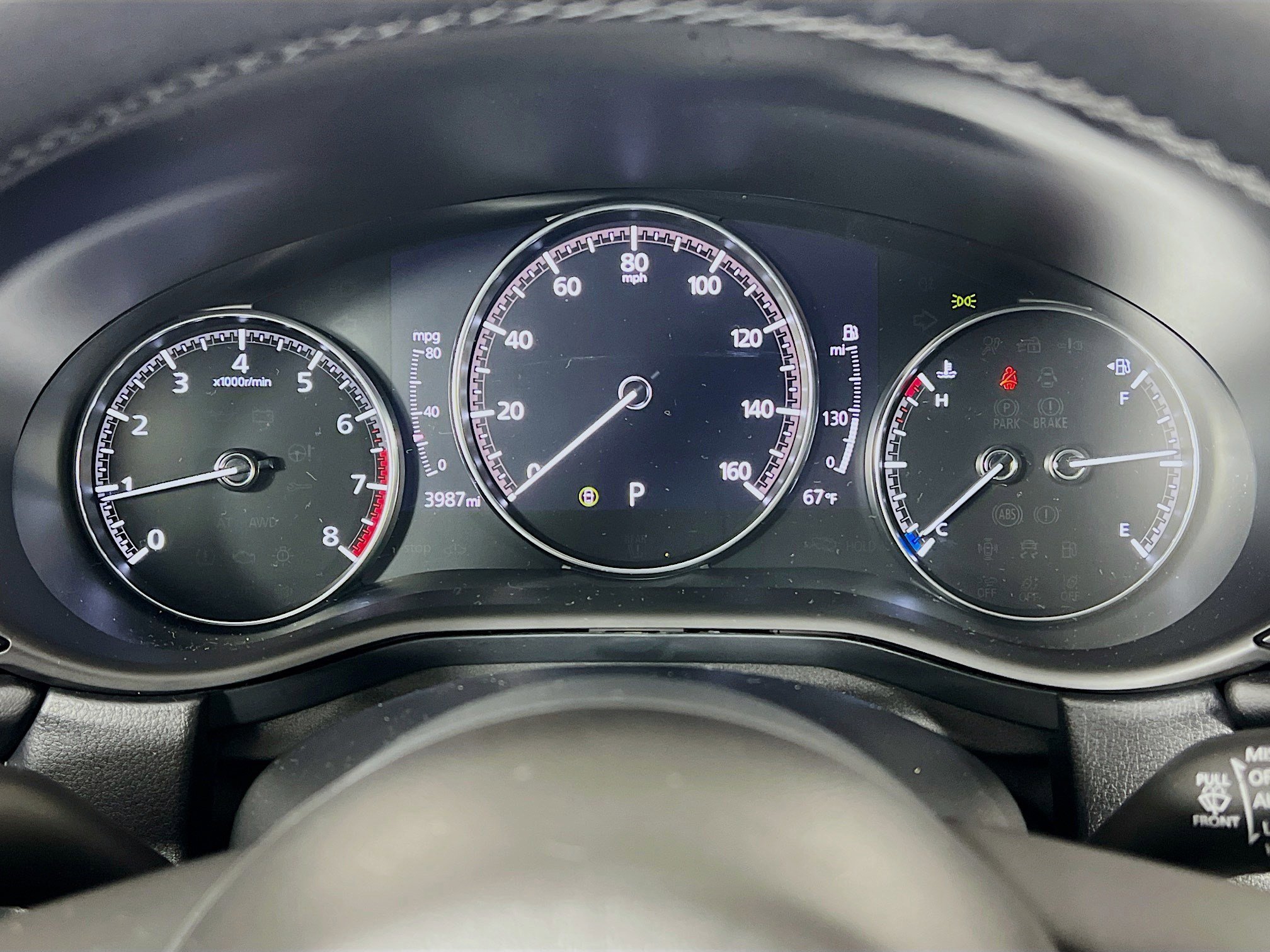 Used 2025 MAZDA CX-30 AWD 2.5 S w/ Preferred Package image 16