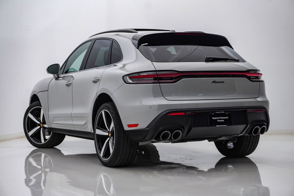New 2026 Porsche Macan AWD/4WD image 3