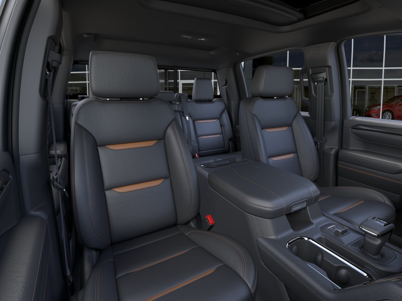 New 2026 GMC Sierra 1500 AT4 w/ AT4 Preferred Package AWD/4WD image 16