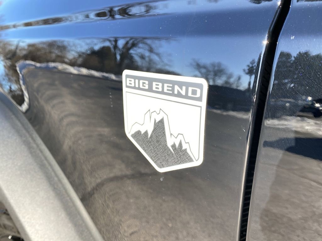New 2025 Ford Bronco Big Bend w/ Black Diamond Package image 49