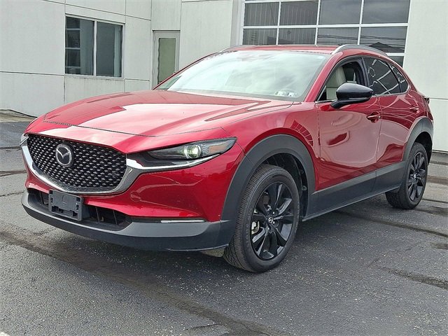 Used 2023 MAZDA CX-30 2.5 Turbo w/ Premium Plus Pkg image 6