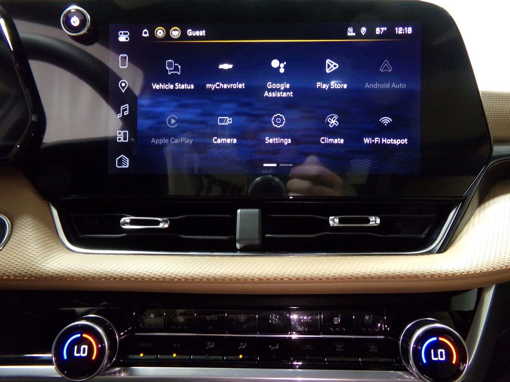 New 2026 Chevrolet Equinox ACTIV w/ Convenience Package III image 18