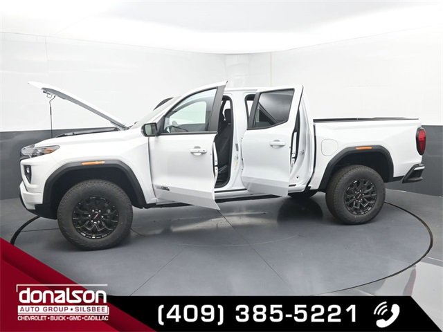 New 2026 GMC Canyon Elevation w/ Convenience Package image 24