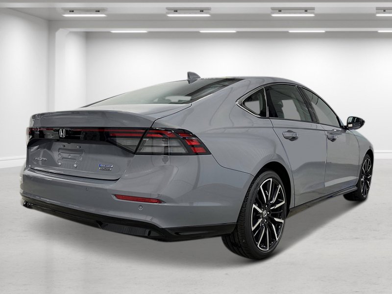 New 2025 Honda Accord Touring image 3