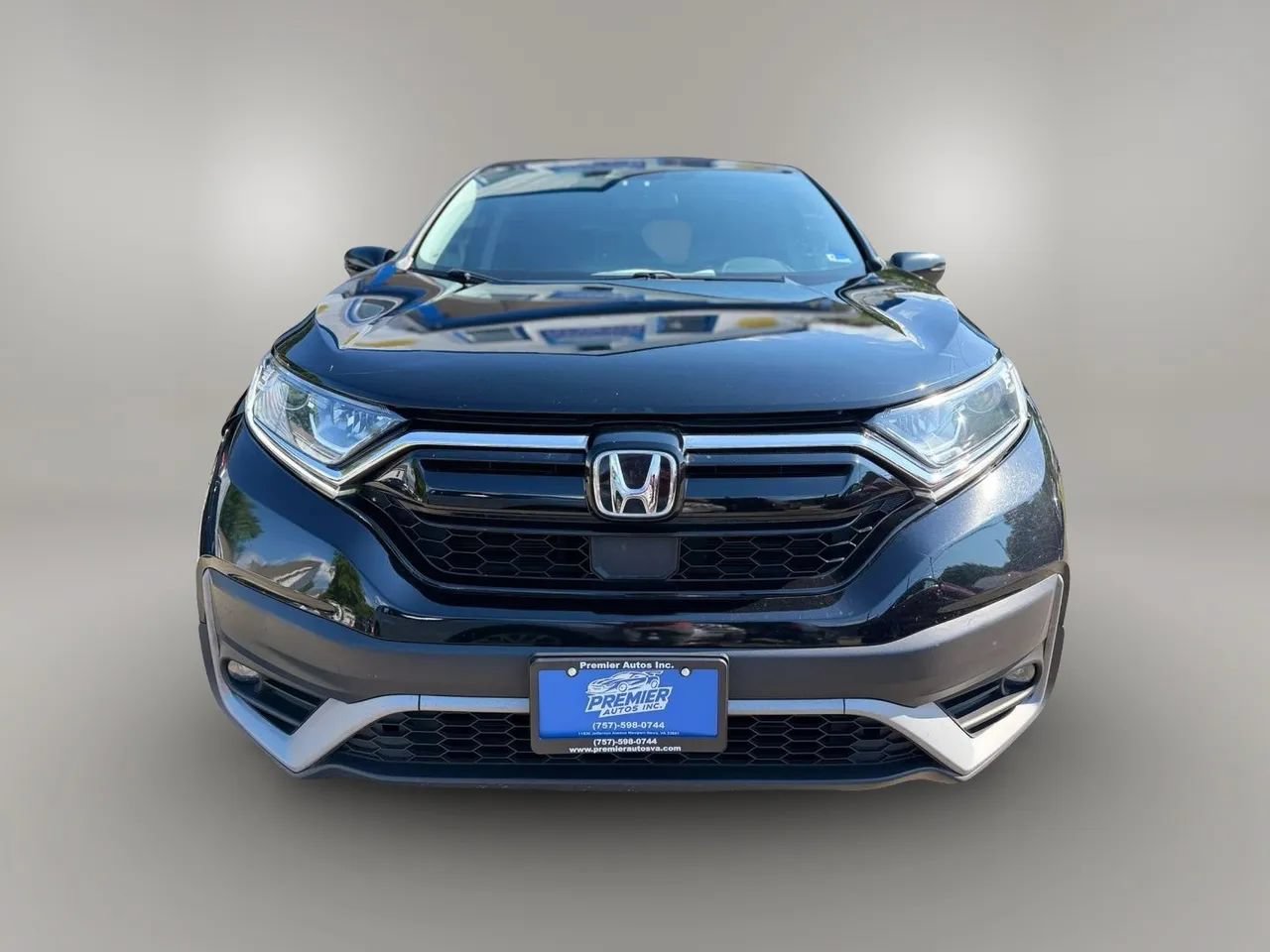 Used 2022 Honda CR-V EX image 11