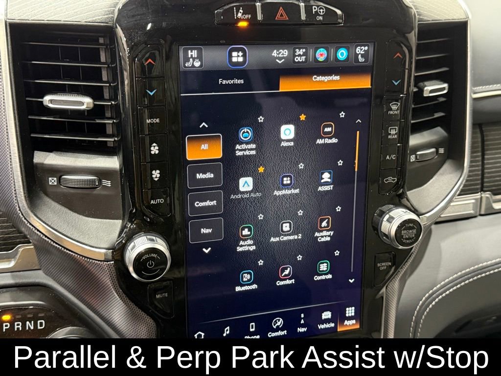 Used 2022 RAM 1500 Limited image 36