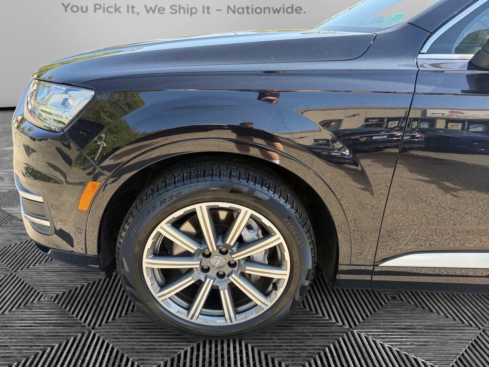 Used 2019 Audi Q7 3.0T Premium Plus w/ Premium Plus Package image 18