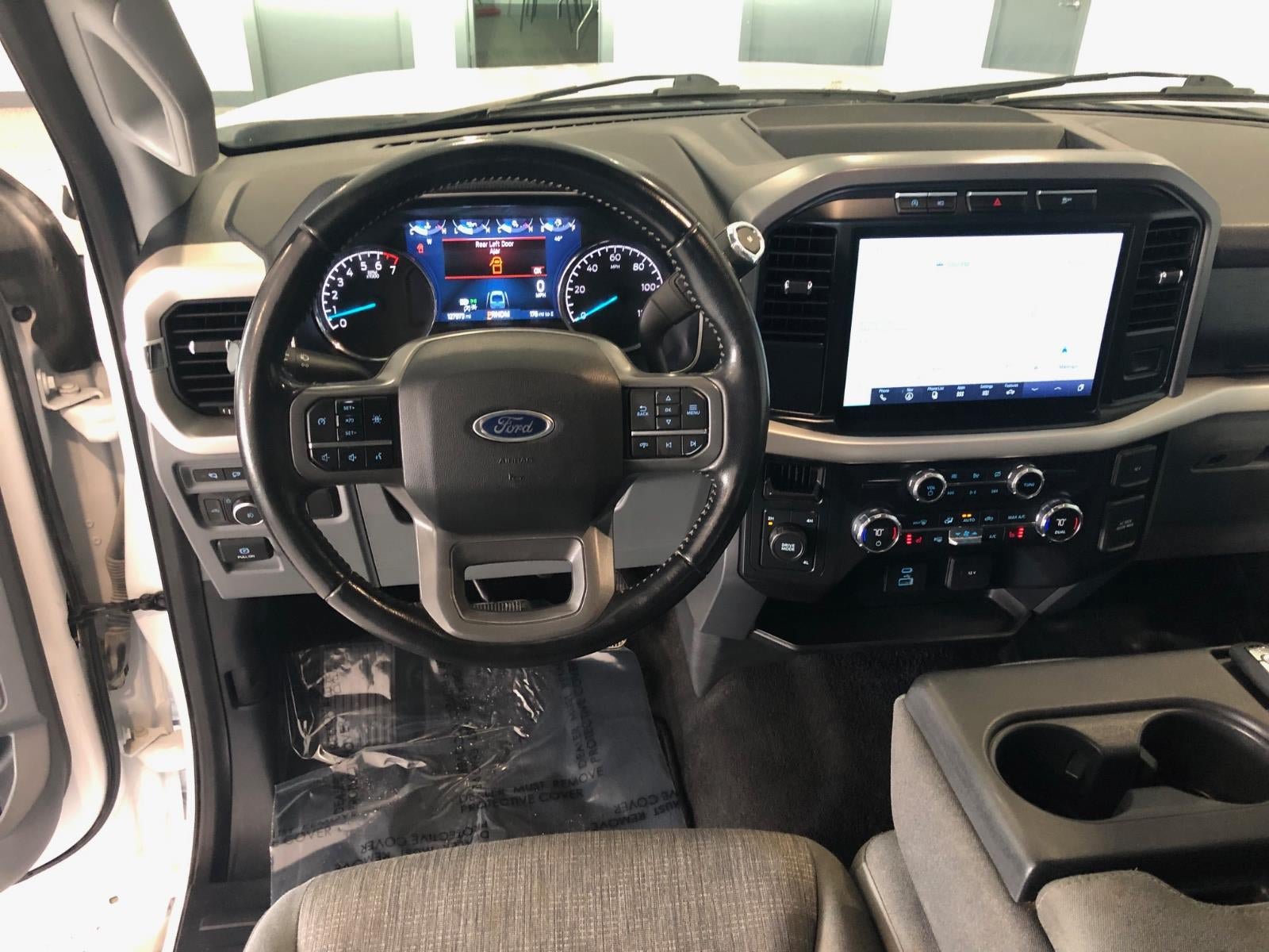 Used 2021 Ford F150 XLT w/ Equipment Group 302A High AWD/4WD image 8
